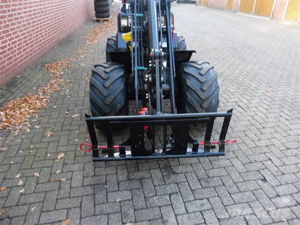 AGS HL 1000 Gen3 ( Hoflader,Radlader) Bosch Rexroth Schrankladers