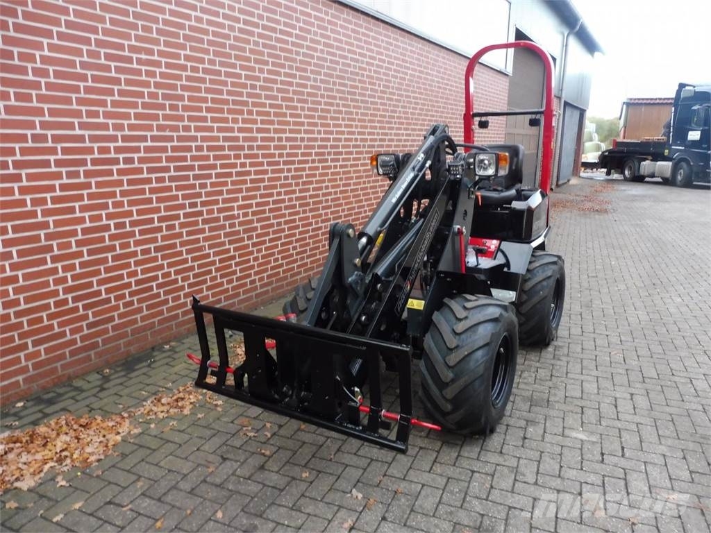 AGS HL 1000 Gen3 ( Hoflader,Radlader) Bosch Rexroth Schrankladers