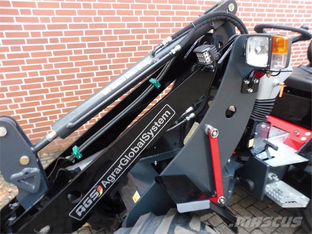 AGS HL 1000 Gen3 ( Hoflader,Radlader) Bosch Rexroth Schrankladers