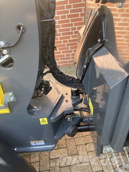 AGS Hofknecht HL 1600 Gen 3 Bosch Rexroth Garfos
