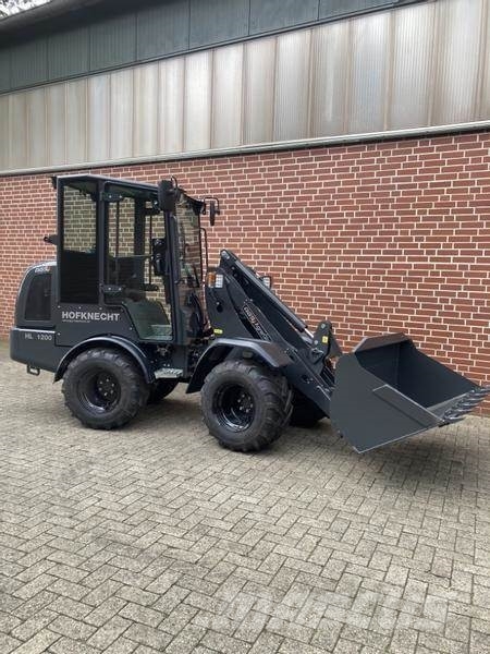 AGS Hofknecht HL 1600 Gen 3 Bosch Rexroth Garfos
