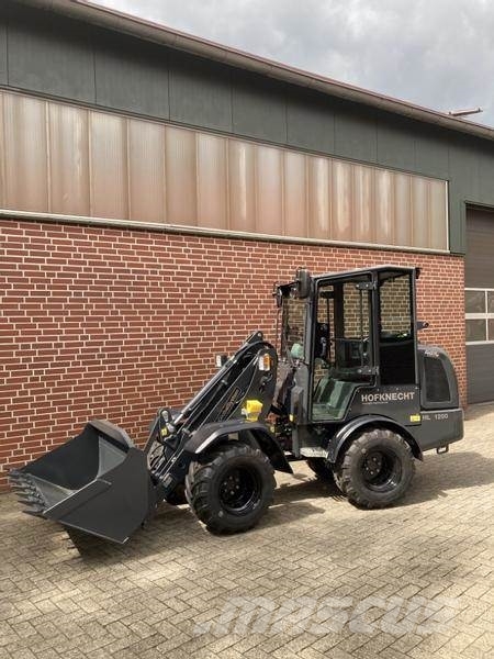 AGS Hofknecht HL 1600 Gen 3 Bosch Rexroth Garfos