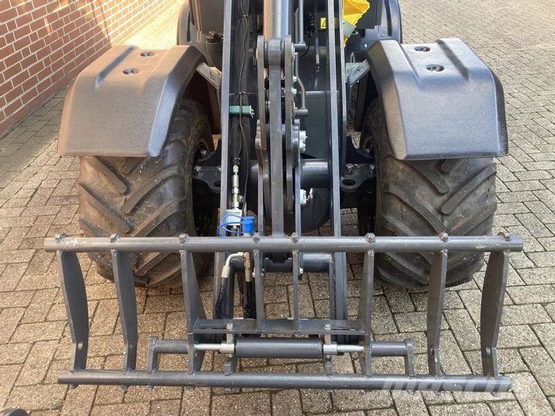 AGS Hofknecht HL 1600 Gen 3 Bosch Rexroth Garfos
