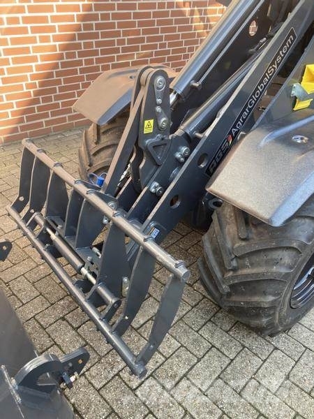 AGS Hofknecht HL 1600 Gen 3 Bosch Rexroth Garfos