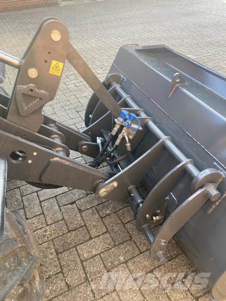 AGS Hofknecht HL 1600 Gen 3 Bosch Rexroth Garfos