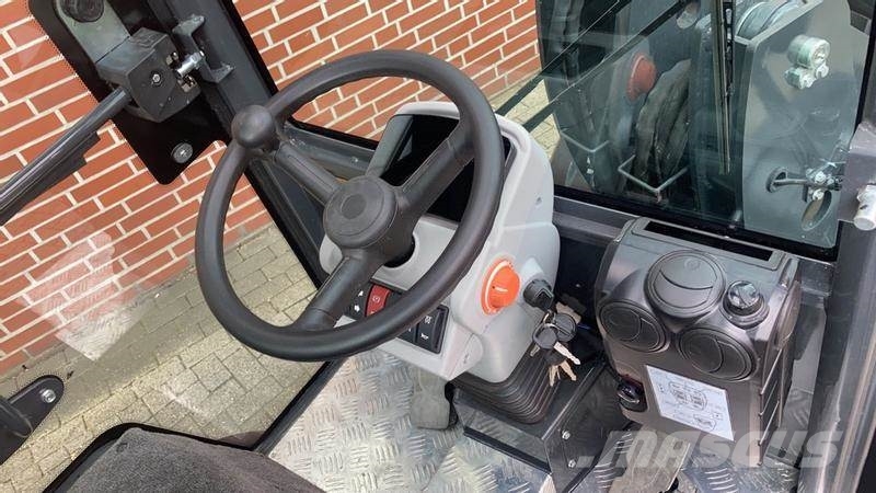 AGS Hofknecht HL 1600 Gen 3 Bosch Rexroth Garfos
