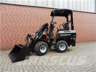 AGS Hofknecht HL 800 ( Hoflader ) mit Perkins Motor Liukuohjatut kuormaajat