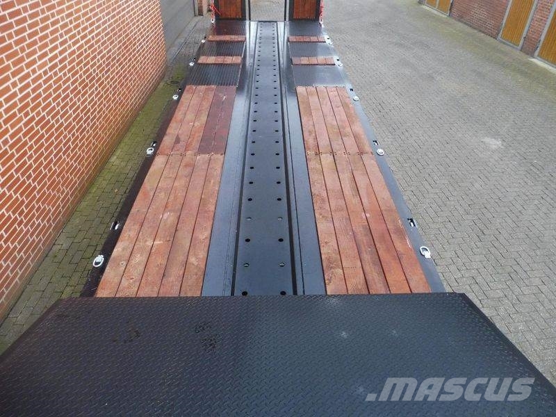 GVN Trailer Tieflader Tieflader Landbrug - Andet