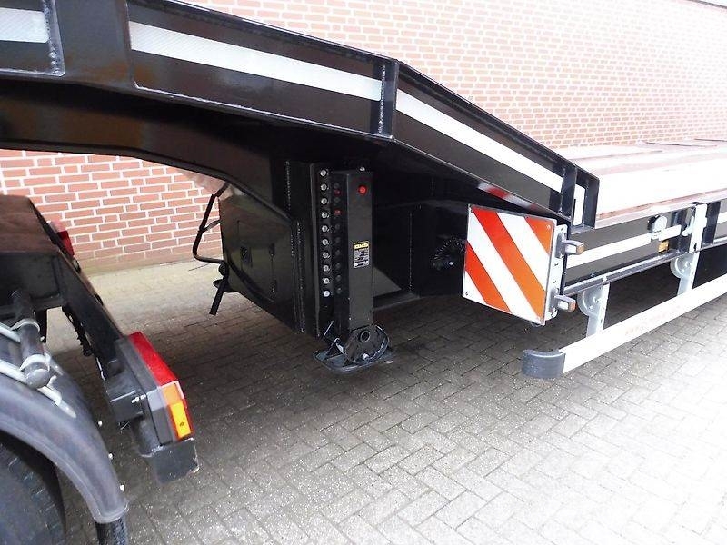 GVN Trailer Tieflader Tieflader Landbrug - Andet
