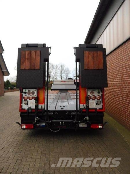 GVN Trailer Tieflader Tieflader Landbrug - Andet