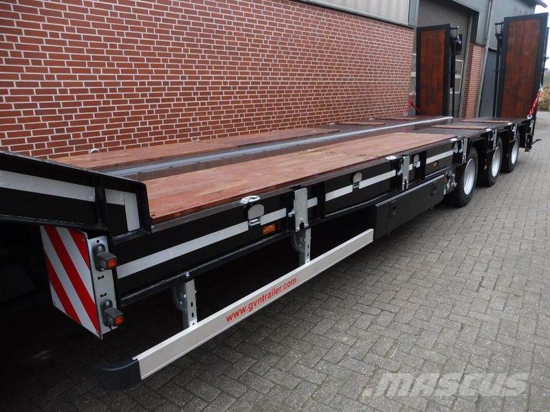 GVN Trailer Tieflader Tieflader Landbrug - Andet
