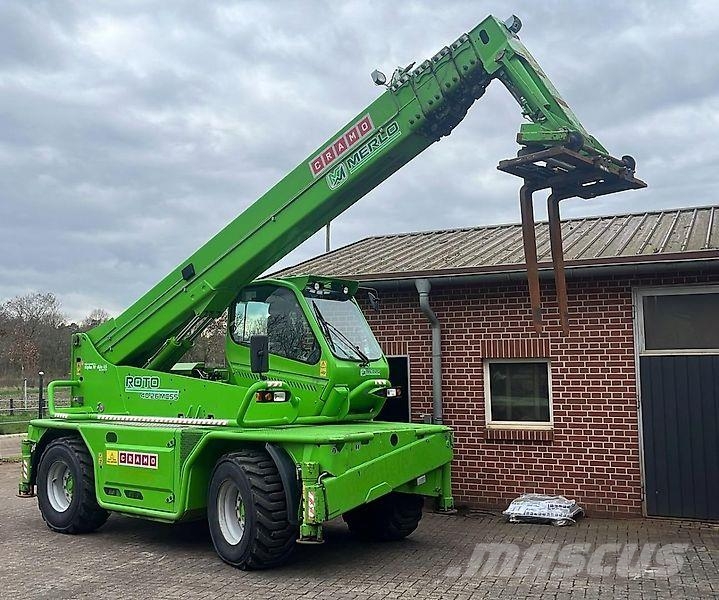 Merlo 40.26 MCSS 농기계 - 기타