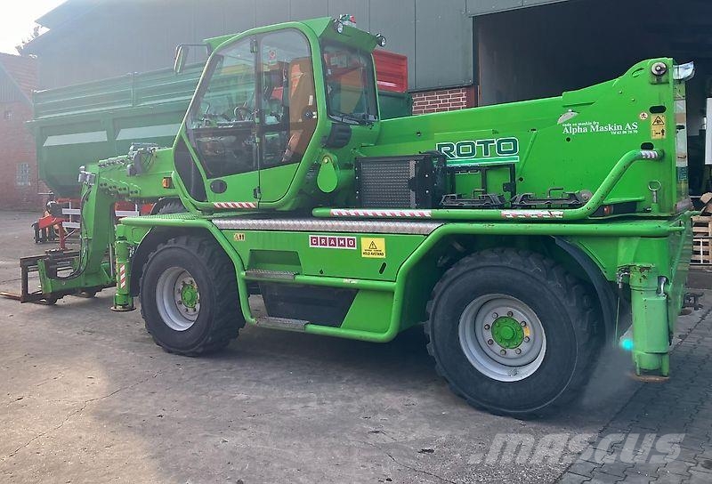 Merlo 40.26 MCSS 농기계 - 기타