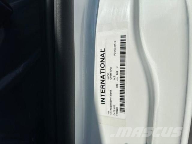 International CV515 기타 트럭