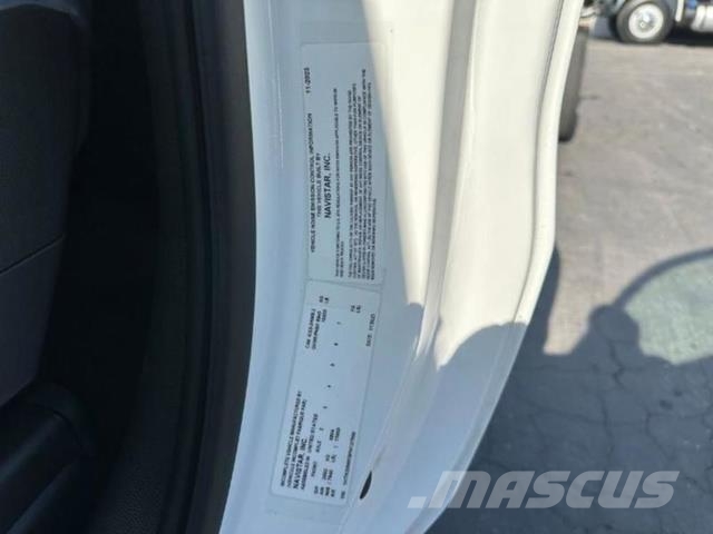 International CV515 기타 트럭