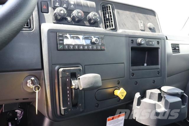 International MV 607 其他貨車
