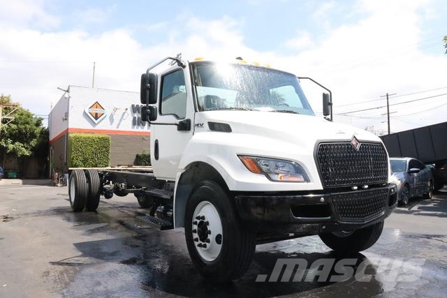 International MV 607 其他貨車