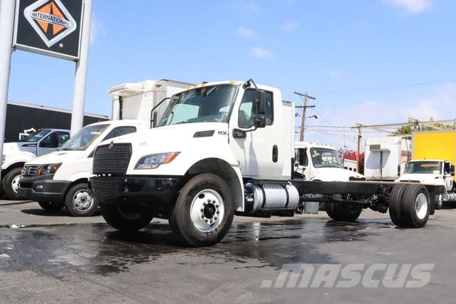 International MV 607 其他貨車