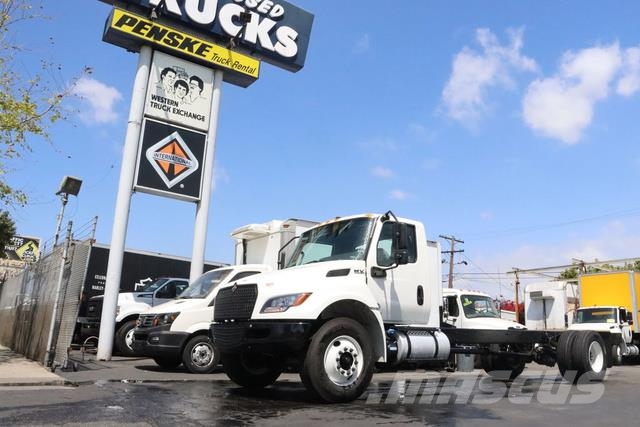 International MV 607 其他貨車