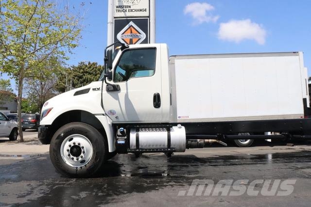 International MV 607 其他貨車