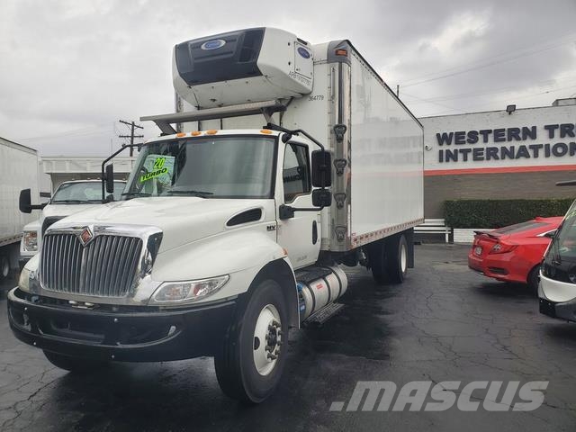 International MV607 Inne