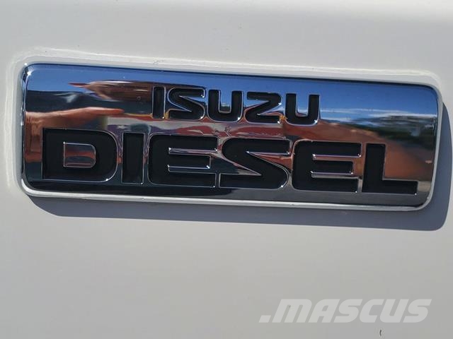 Isuzu Trucks N-Series Diesel NRR 其他貨車