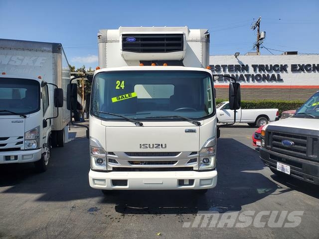 Isuzu Trucks N-Series Diesel NRR 其他貨車