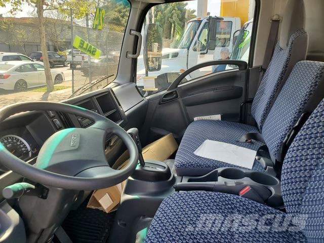 Isuzu Trucks N-Series Diesel NRR 其他貨車