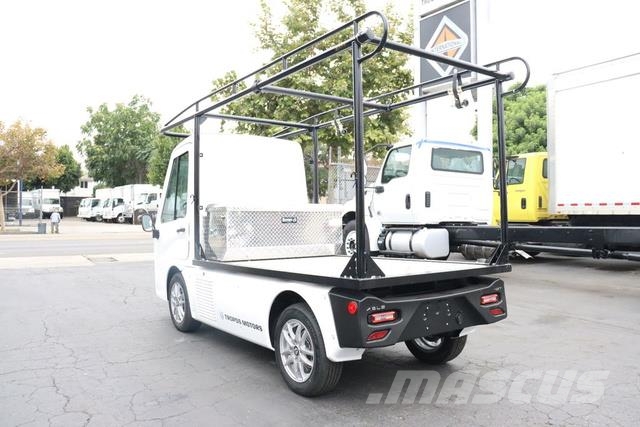 Tropos Motors ABLE™ NXT All Electric Anders