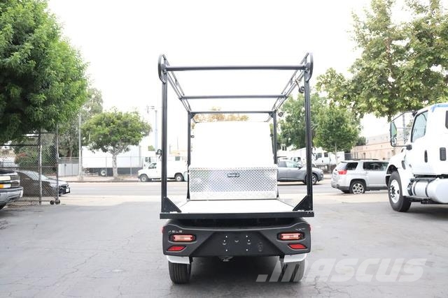 Tropos Motors ABLE™ NXT All Electric Anders