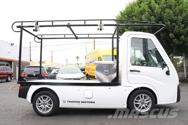 Tropos Motors ABLE™ NXT All Electric Anders