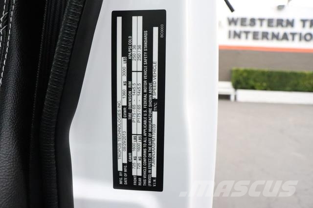 Tropos Motors ABLE™ NXT All Electric Anders