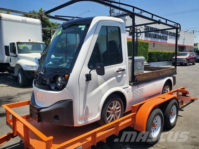 Tropos Motors ABLE™ NXT All Electric Anders
