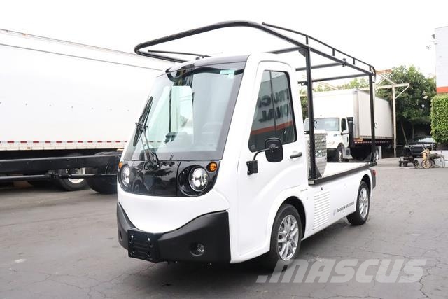 Tropos Motors ABLE™ NXT All Electric Anders