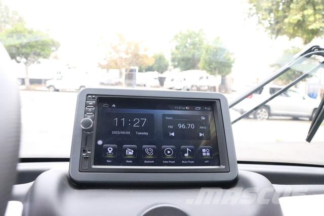 Tropos Motors ABLE™ NXT All Electric Anders