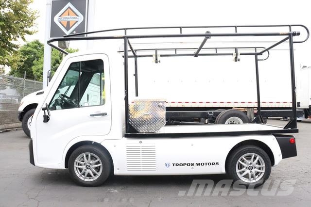 Tropos Motors ABLE™ NXT All Electric Anders
