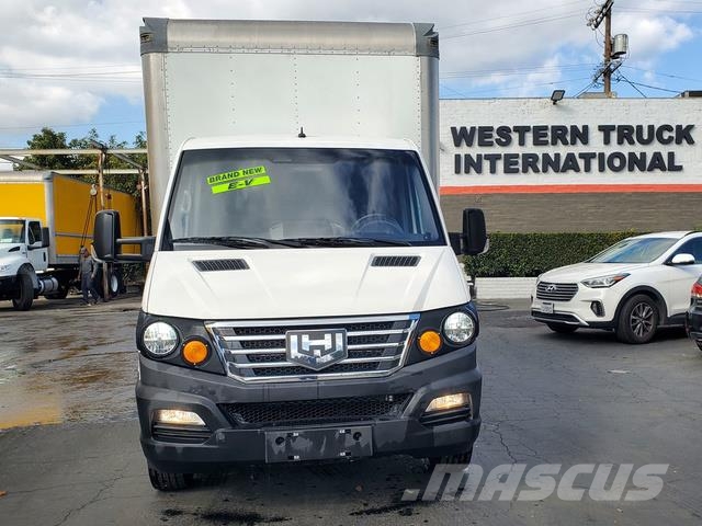Workhorse W4 Специальные грузовики