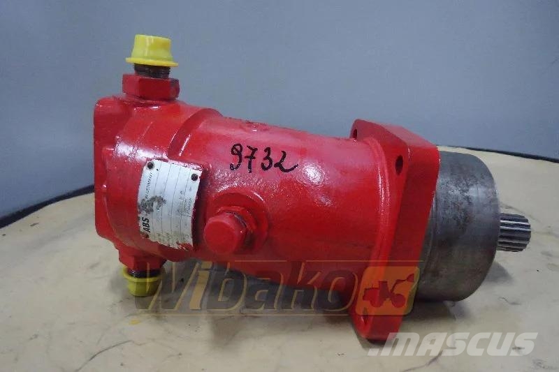 ABS A2F28 Swing motor / Drehmotor / Silnik obrotu Hidraulika