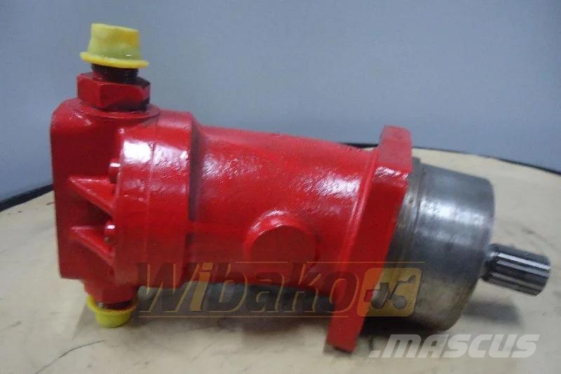 ABS A2F28 Swing motor / Drehmotor / Silnik obrotu Hidraulika