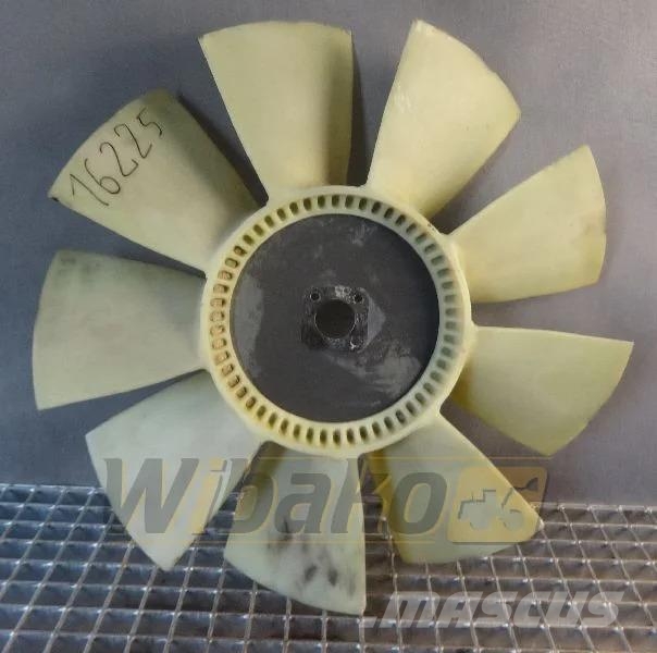 ACSLLC 10408 444161 Fan / Ventilator / Wentylator Engines
