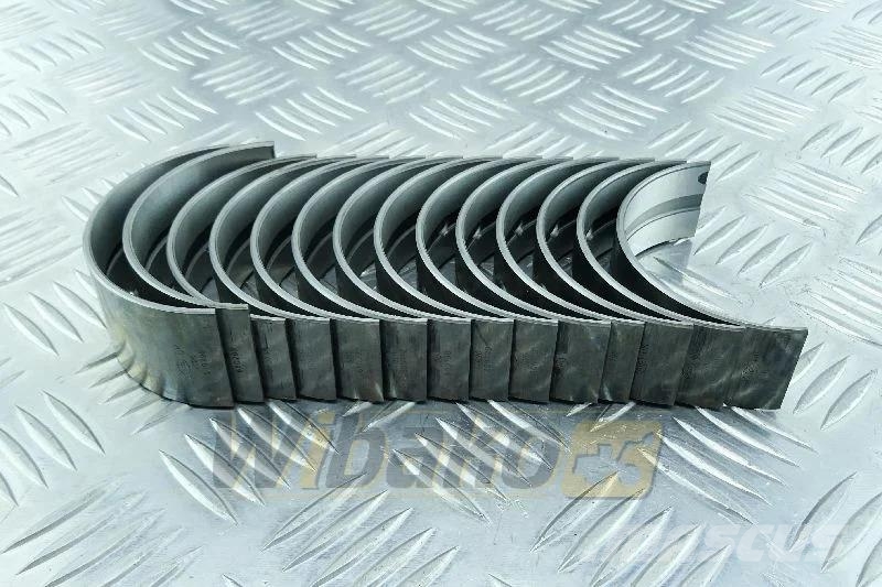  AIP 1006 68079B/11010041 Main bearings / Hauptlage Motoren