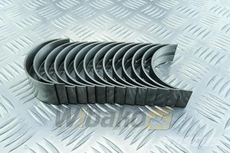  AIP 1006 U5MB0007A/11010044 Main bearings / Hauptl Motory