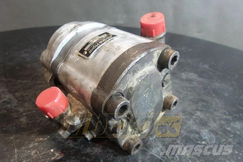 Alfons Haar HYZFS0/8R Gear pump / Zahnpumpe / Pom Hidraulice