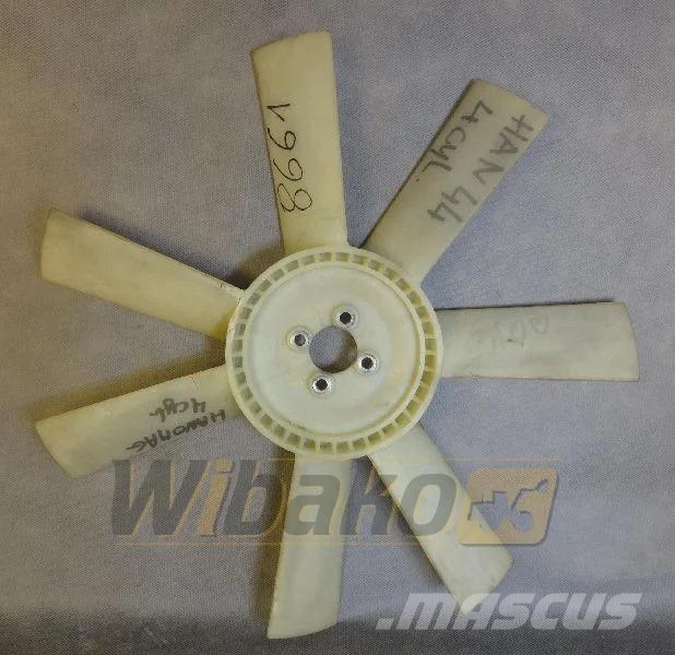  Alu 5106320200 Fan / Ventilator / Wentylator Motoren