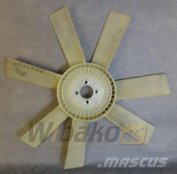  Alu 5106320200 Fan / Ventilator / Wentylator Motoren