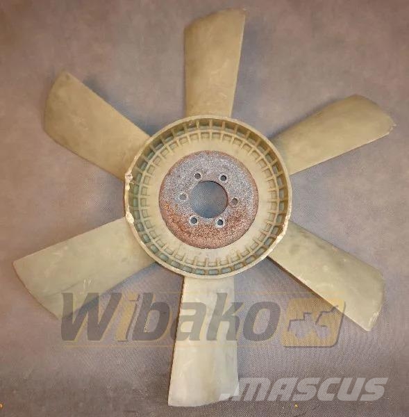  Alu 510685 Fan / Ventilator / Wentylator Motoren