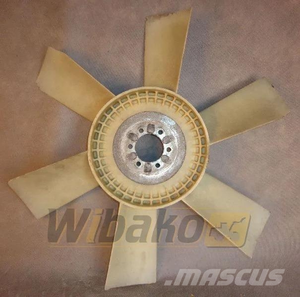  Alu 510685 Fan / Ventilator / Wentylator Motoren