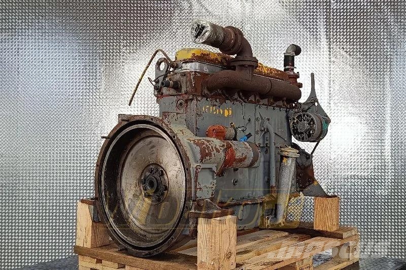 Andoria SW400 Engine / Motor / Silnik Motorji