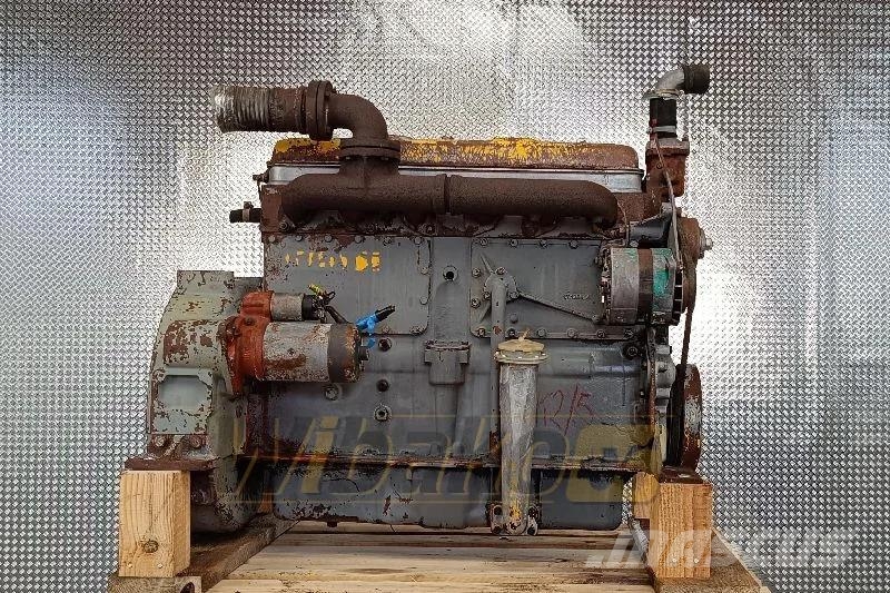 Andoria SW400 Engine / Motor / Silnik Motorji