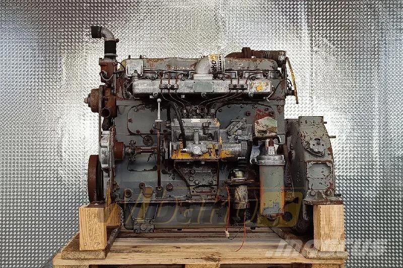Andoria SW400 Engine / Motor / Silnik Motorji